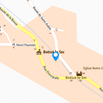 Plan boesse